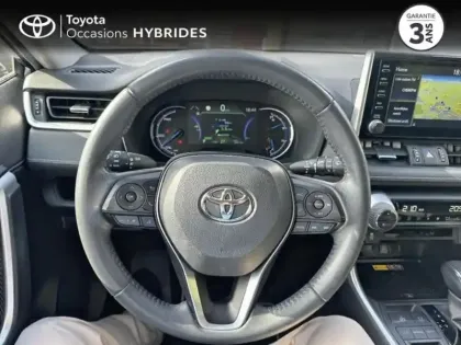 Photo 12 Toyota Rav4  2.5 Hybride 218ch Dynamic 2WD MY22