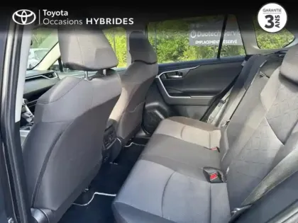 Photo 10 Toyota Rav4  2.5 Hybride 218ch Dynamic 2WD MY22