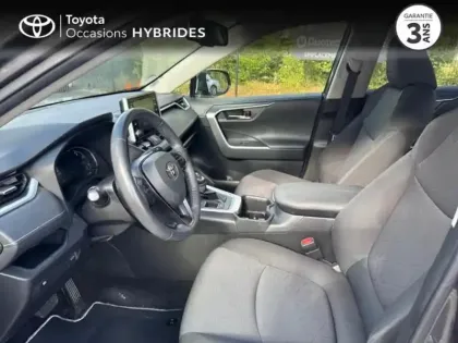 Photo 11 Toyota Rav4  2.5 Hybride 218ch Dynamic 2WD MY22