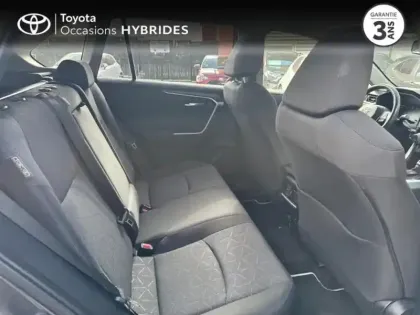 Photo 6 Toyota Rav4  2.5 Hybride 218ch Dynamic 2WD MY22