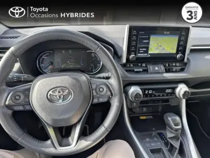 Photo 8 Toyota Rav4  2.5 Hybride 218ch Dynamic 2WD MY22
