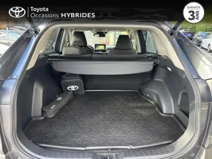 Photo 9 Toyota Rav4  2.5 Hybride 218ch Dynamic 2WD MY22