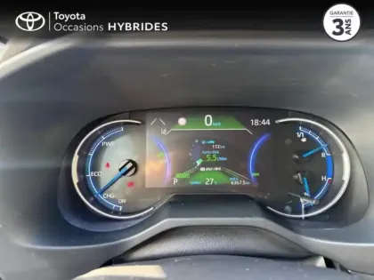 Photo 13 Toyota Rav4  2.5 Hybride 218ch Dynamic 2WD MY22