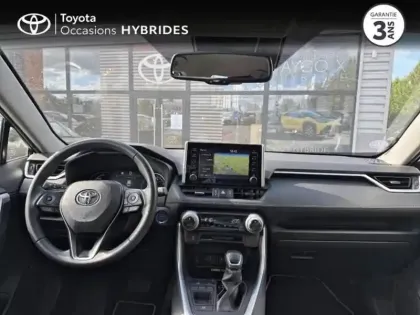 Photo 7 Toyota Rav4  2.5 Hybride 218ch Dynamic 2WD MY22