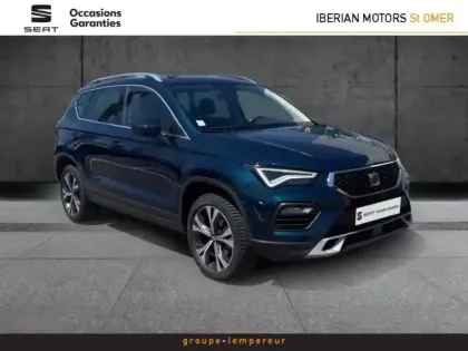 Photo Seat Ateca Copa
