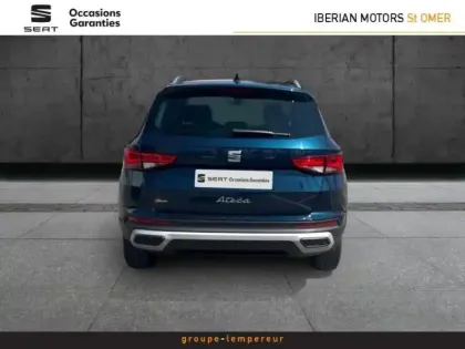 Photo 5 Seat Ateca  1.0 TSI 110ch Start&Stop Copa