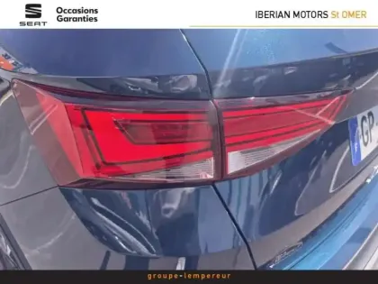Photo 6 Seat Ateca  1.0 TSI 110ch Start&Stop Copa