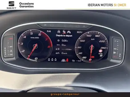 Photo 12 Seat Ateca  1.0 TSI 110ch Start&Stop Copa