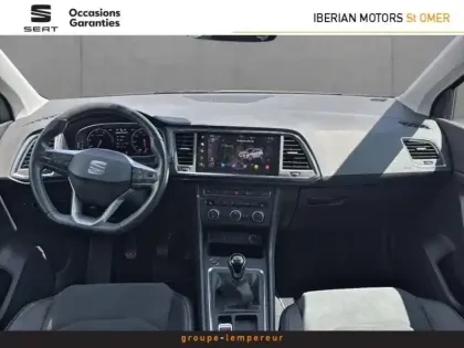 Photo 10 Seat Ateca  1.0 TSI 110ch Start&Stop Copa