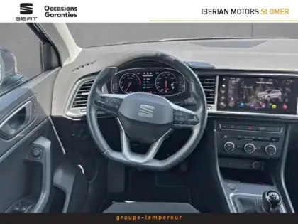 Photo 11 Seat Ateca  1.0 TSI 110ch Start&Stop Copa
