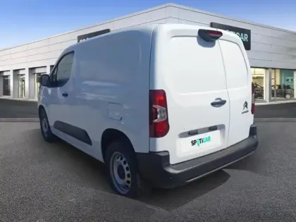 Photo 5 Citroën Berlingo  Van M 650kg BlueHDi 100 S&S Club