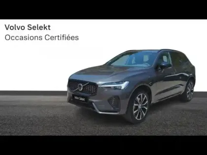 Photo Volvo Xc60 Plus Style Dark