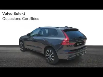Photo 12 Volvo XC60  T6 AWD 253 + 145ch Plus Style Dark Geartronic