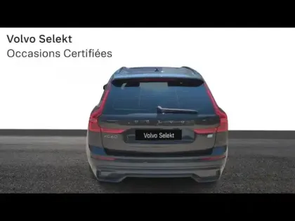Photo 11 Volvo XC60  T6 AWD 253 + 145ch Plus Style Dark Geartronic