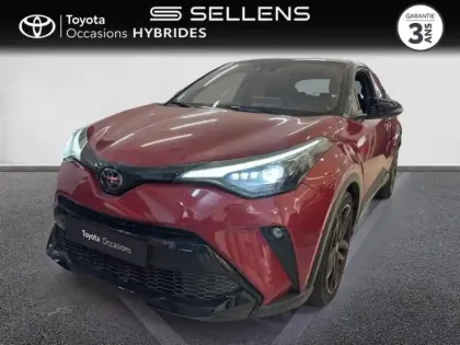 Photo Toyota C-hr Gr-sport