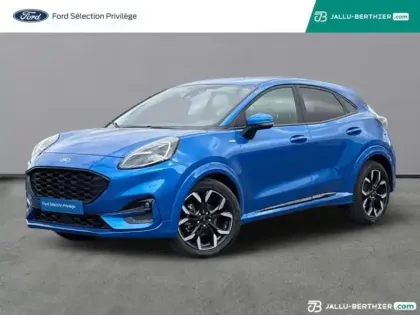 Photo Ford Puma St-line X