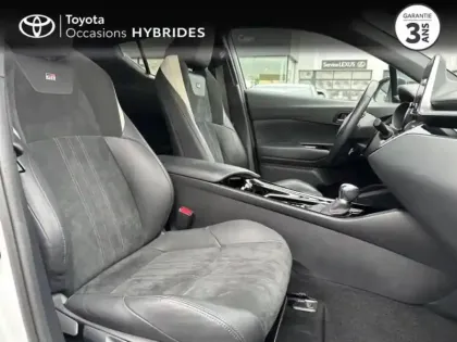 Photo 5 Toyota C-HR  2.0 Hybride 184ch GR Sport E-CVT