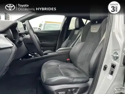 Photo 10 Toyota C-HR  2.0 Hybride 184ch GR Sport E-CVT