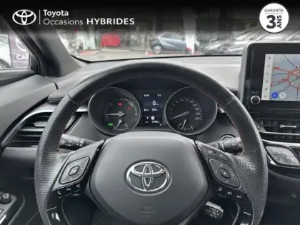 Photo 12 Toyota C-HR  2.0 Hybride 184ch GR Sport E-CVT