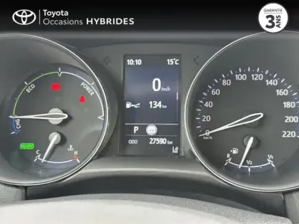 Photo 13 Toyota C-HR  2.0 Hybride 184ch GR Sport E-CVT