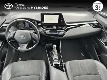 Photo 7 Toyota C-HR  2.0 Hybride 184ch GR Sport E-CVT