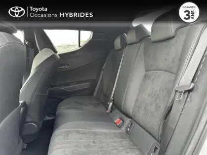 Photo 11 Toyota C-HR  2.0 Hybride 184ch GR Sport E-CVT