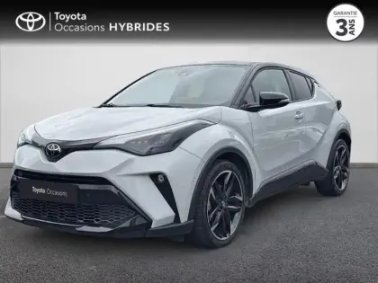 Photo Toyota C-hr Gr Sport