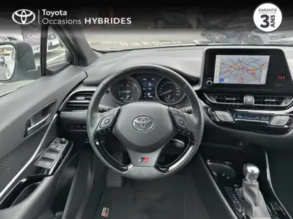 Photo 8 Toyota C-HR  2.0 Hybride 184ch GR Sport E-CVT