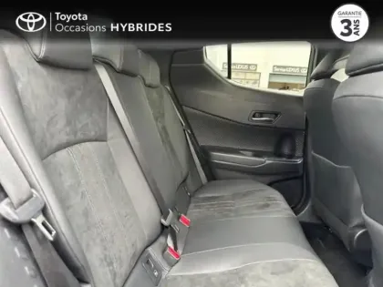 Photo 6 Toyota C-HR  2.0 Hybride 184ch GR Sport E-CVT