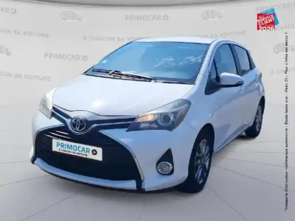 Photo Toyota Yaris Dynamic