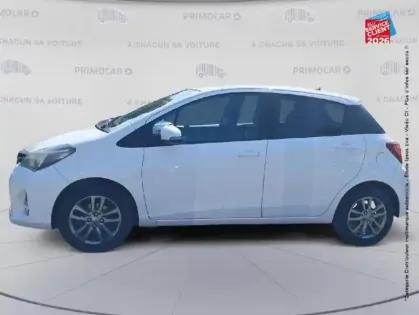 Photo 8 Toyota Yaris  69 VVT-i Dynamic 5p