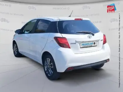 Photo 7 Toyota Yaris  69 VVT-i Dynamic 5p