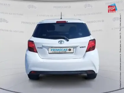 Photo 6 Toyota Yaris  69 VVT-i Dynamic 5p
