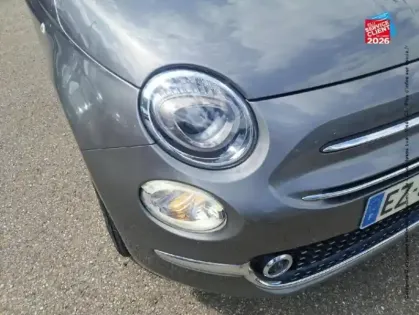Photo 13 Fiat 500 C 1.0 70ch BSG S&S Launch Edition