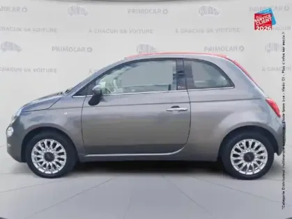 Photo 9 Fiat 500 C 1.0 70ch BSG S&S Launch Edition