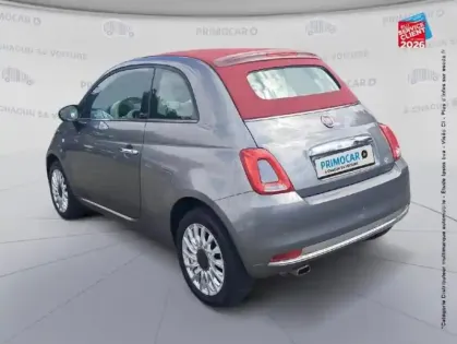 Photo 8 Fiat 500 C 1.0 70ch BSG S&S Launch Edition