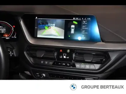 Photo 14 BMW Serie 1 Série 1 118iA 136ch M Sport DKG7