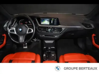 Photo 10 BMW Serie 1 Série 1 118iA 136ch M Sport DKG7