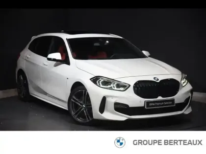 Photo 6 BMW Serie 1 Série 1 118iA 136ch M Sport DKG7