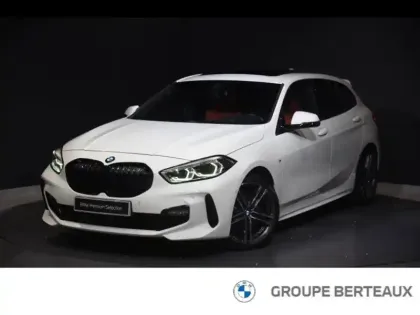 Photo Bmw Serie 1 M Sport