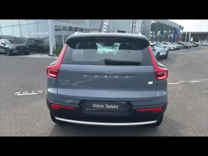 Photo 11 Volvo XC40  T5 Recharge 180 + 82ch Plus DCT 7
