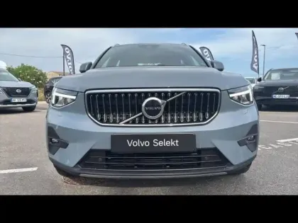 Photo 8 Volvo XC40  T5 Recharge 180 + 82ch Plus DCT 7