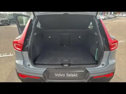 Photo 6 Volvo XC40  T5 Recharge 180 + 82ch Plus DCT 7