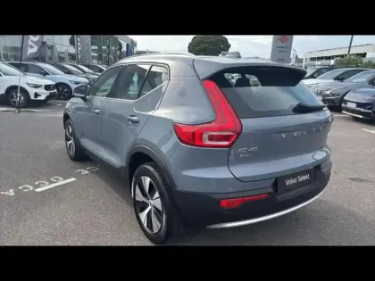 Photo 12 Volvo XC40  T5 Recharge 180 + 82ch Plus DCT 7