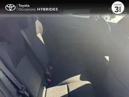 Photo 6 Toyota C-HR  1.8 Hybride 122ch Design E-CVT