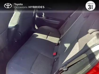 Photo 11 Toyota C-HR  1.8 Hybride 122ch Design E-CVT
