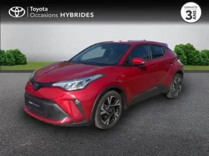Photo Toyota C-hr Design