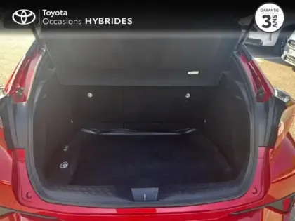 Photo 9 Toyota C-HR  1.8 Hybride 122ch Design E-CVT