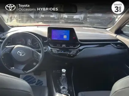 Photo 7 Toyota C-HR  1.8 Hybride 122ch Design E-CVT