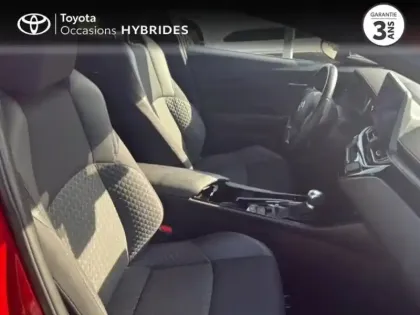 Photo 5 Toyota C-HR  1.8 Hybride 122ch Design E-CVT